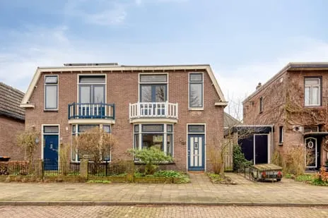Twee-onder-één-kap te koop: Rielerweg 126, Rielerweg-Oost Deventer