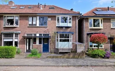Hoekwoning te koop: Rielerweg 163, Rielerweg-Oost Deventer