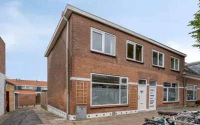 Hoekwoning te koop: Rielerweg 49, Rielerweg-West Deventer