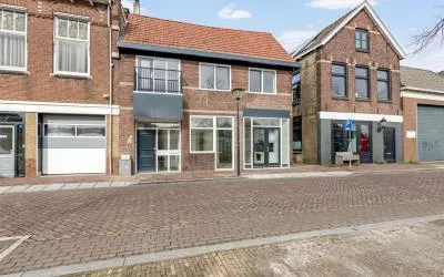 Appartement te koop: Rienck Bockemakade 10A, Sneek binnen de grachten Sneek