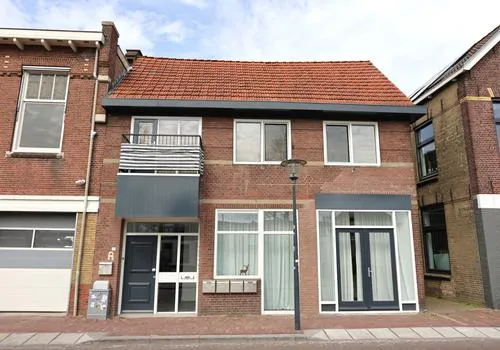 Appartement te koop: Rienck Bockemakade 10C, Sneek
