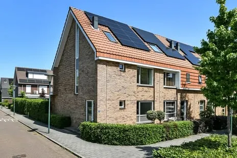 Hoekwoning te koop: Riet 3, Lanenbuurt Elst (Ge)