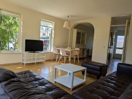 Hoekwoning te huur: Riet Blom-Mouritsstraat 2, Prinsenland Rotterdam