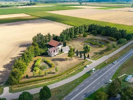 Vrijstaande woning te koop: Riet- en Wulfsdijkweg 26, Buitengebied Hulst Hulst