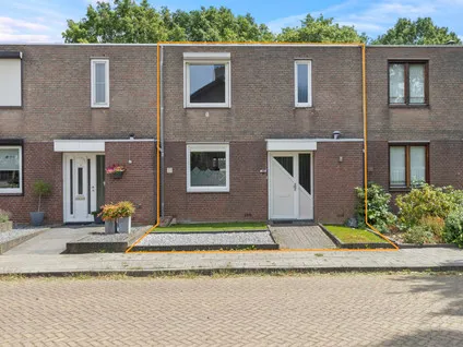 Tussenwoning te koop: Rietbeek 38, Oud-Geleen en Haesselderveld Geleen