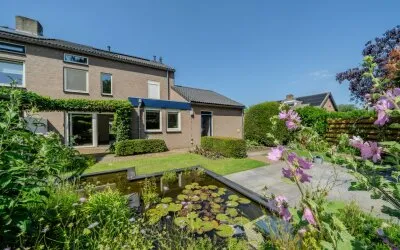 Twee-onder-één-kap te koop: Rietbeek 9, Cobbeek en Centrum Veldhoven
