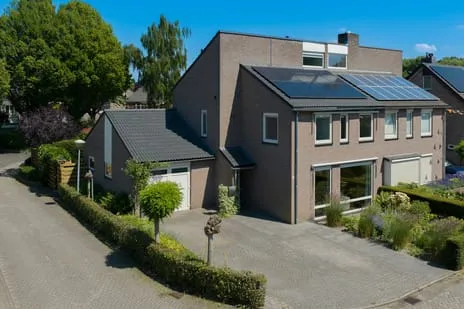 Twee-onder-één-kap te koop: Rietbeek 9, Cobbeek en Centrum Veldhoven