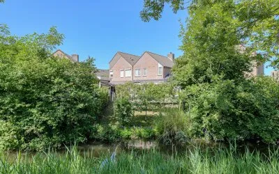 Tussenwoning te koop: Rietbeemd 43, Beemdenbuurt Oosterhout