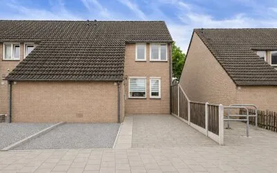 Hoekwoning te koop: Rietbeemd 67, Beemdenbuurt Oosterhout