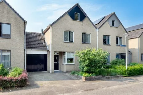 Tussenwoning te koop: Rietbeemd 8, Keersopperbeemden Valkenswaard