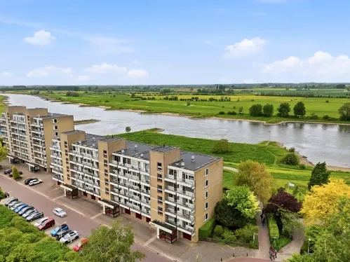 Appartement te koop: Rietbergstraat 193, Stadskern Zutphen