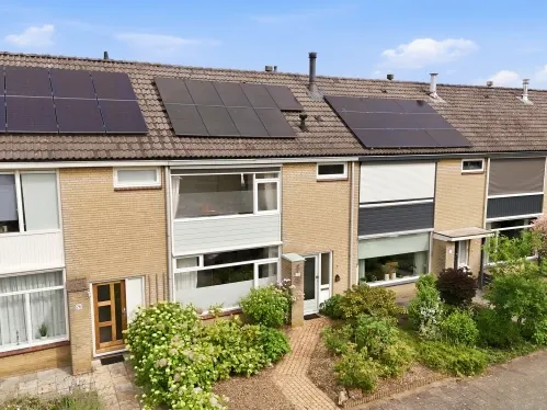 Tussenwoning te koop: Rietbergstraat 24, Stadskern Zutphen