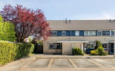 Hoekwoning te koop: Rietdekker 1, Poortugaal