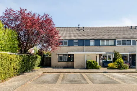 Hoekwoning te koop: Rietdekker 1, Landweg Poortugaal