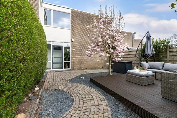 Tussenwoning te koop: Rietdekkersdreef 306, Matendreef Apeldoorn