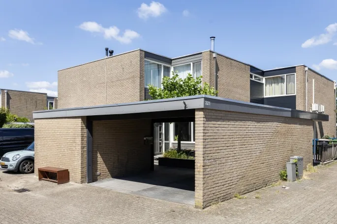 Corner house for sale: Rietdekkersdreef 321, Matendreef Apeldoorn