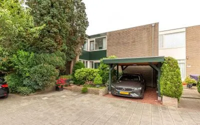 Tussenwoning te koop: Rietdekkersdreef 412, Matendreef Apeldoorn