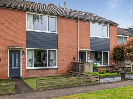 Tussenwoning te koop: Rietdekkershof 32, Nieuw-Dordrecht-Centrum Nieuw-Dordrecht