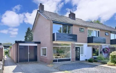 Hoekwoning te koop: Rietdekkerweg 16, Gorssel Gorssel