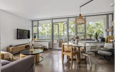 Apartment for sale: Rietdekkerweg 94, Zevenkamp Rotterdam