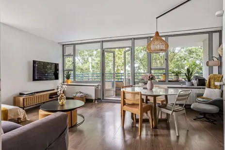 Appartement te koop: Rietdekkerweg 94, Zevenkamp Rotterdam