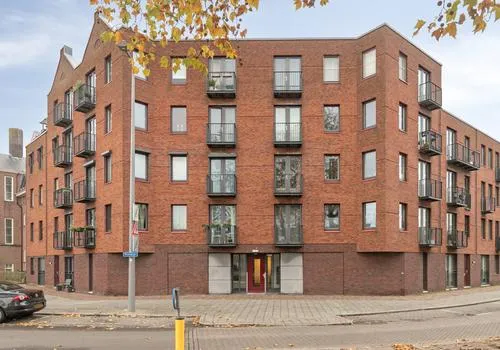 Appartement te koop: Rietdijk 17, Rotterdam