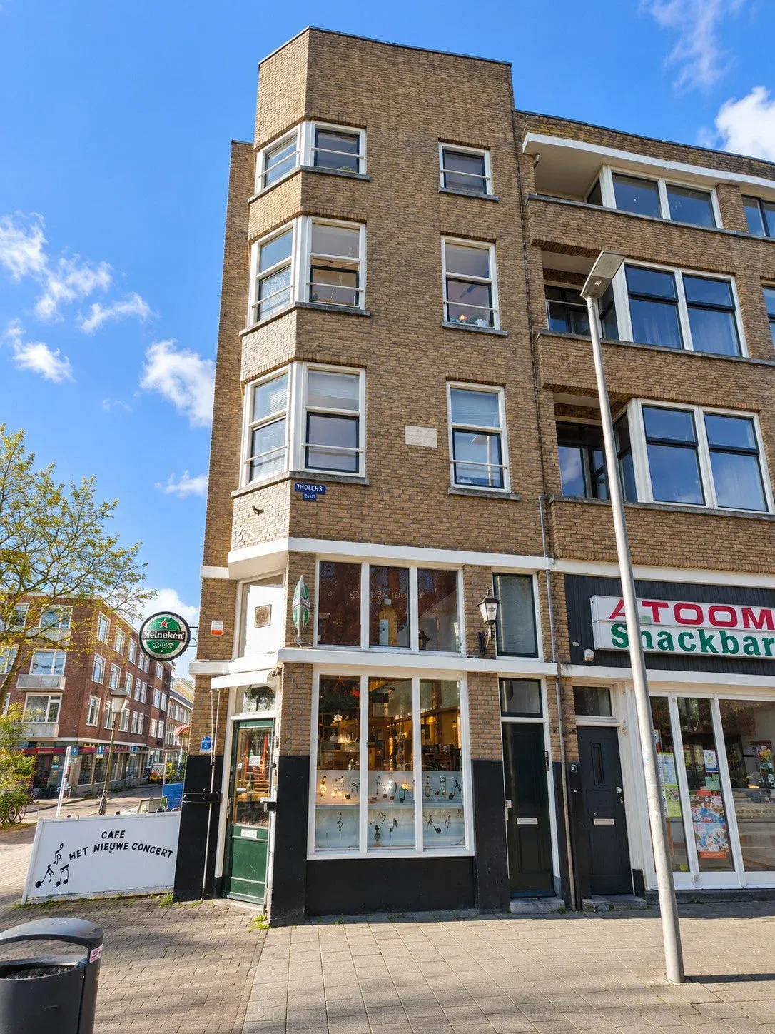Woning te huur: Rietdijk, Rotterdam
