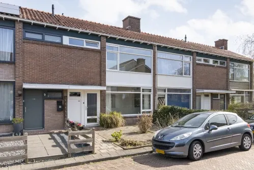 Tussenwoning te koop: Riete 35, Assen
