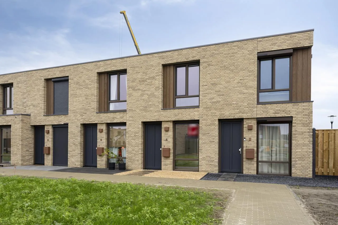 Tussenwoning te koop: Rietgans 4, Terneuzen