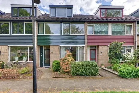 Tussenwoning te koop: Rietgansstraat 31, Ermelo - West Ermelo