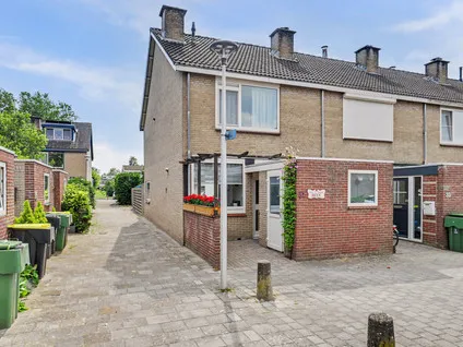 Hoekwoning te koop: Rietgansstraat 31, Strijen Woonkern Strijen