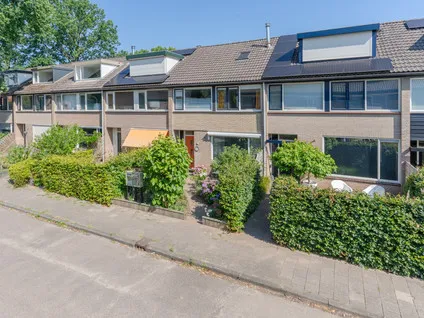 Tussenwoning te koop: Rietgansstraat 61, Ermelo - West Ermelo