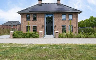 Vrijstaande woning te koop: Rietgoornzoom 35, Delftlanden Emmen