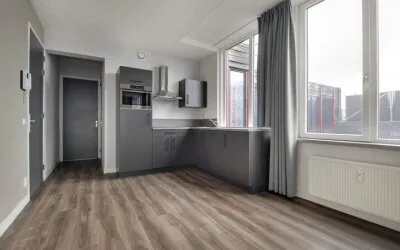 Studio te huur: Rietgors 10-1, Doorslag-Noord Nieuwegein