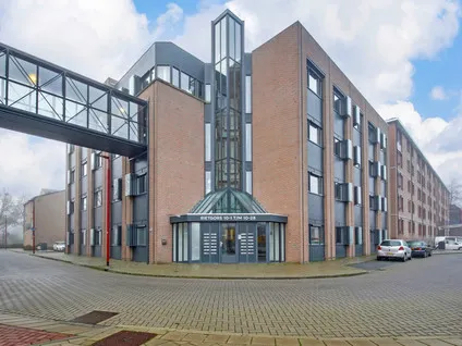 Studio te koop: Rietgors 10-13, Doorslag-Noord Nieuwegein