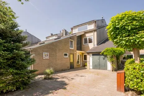 Tussenwoning te koop: Rietgors 21, Leusden