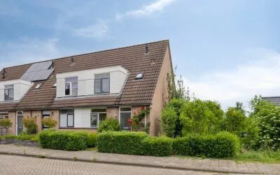Hoekwoning te koop: Rietgors 30, Losse Landen Ijsselmuiden