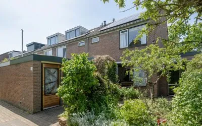Hoekwoning te koop: Rietgors 60, Noordbuurt Eemnes