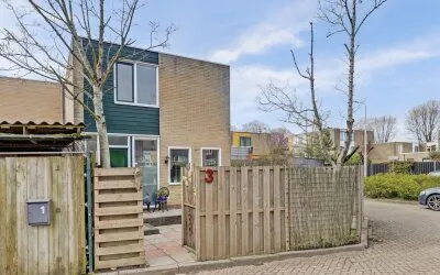 Tussenwoning te koop: Rietgorsstraat 3, Oude Gouw Enkhuizen