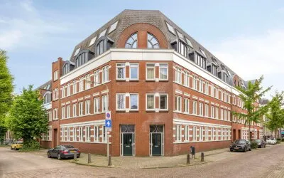 Appartement te koop: Rietgrachtstraat 41-19, Boulevardwijk Arnhem