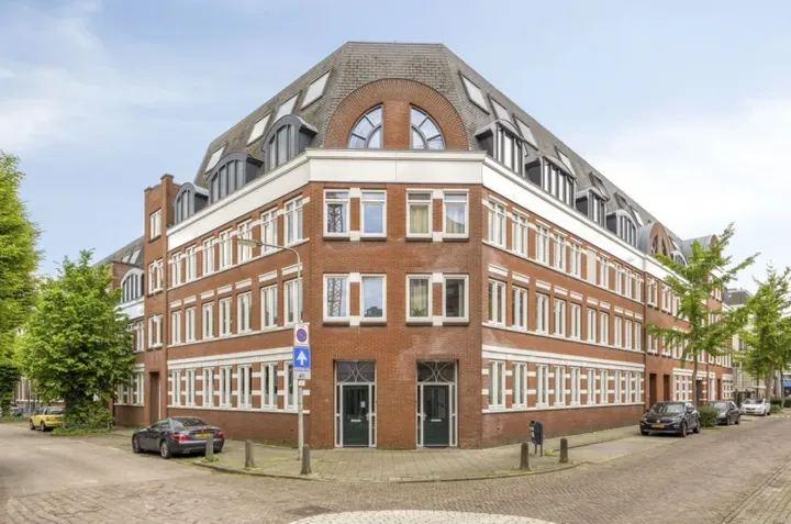 Appartement te koop: Rietgrachtstraat 41-19, Boulevardwijk Arnhem