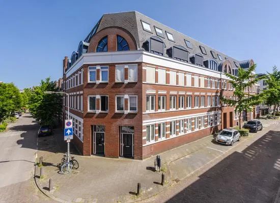 Appartement te koop: Rietgrachtstraat 41-27, Boulevardwijk Arnhem
