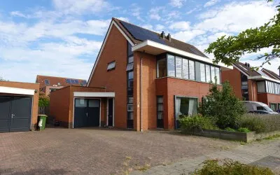 Twee-onder-één-kap te koop: Rietgras 10, Rietgras en omgeving De Goorn