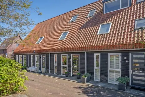 Tussenwoning te koop: Rietgras 17, 'S-Gravenhage