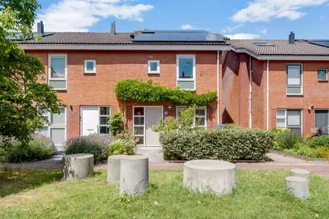 Hoekwoning te koop: Rietgras 36, Milligen Zwolle