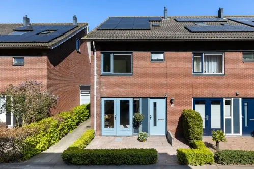 Hoekwoning te koop: Rietgras 62, Milligen Zwolle