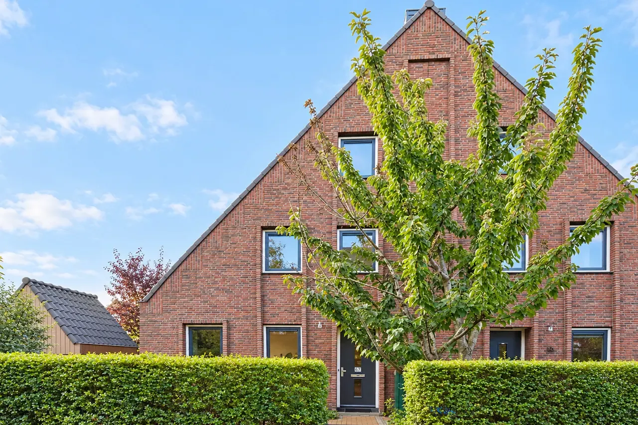 Tussenwoning te koop: Rietgras 67, 'S-Gravenhage