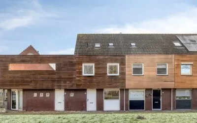 Appartement te koop: Riethovenerf 13, Dalem Noord II Tilburg
