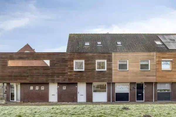 Woning te koop: Riethovenerf 13, Dalem Noord II Tilburg