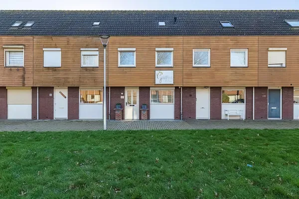 Tussenwoning te koop: Riethovenerf 30, Dalem Noord II Tilburg